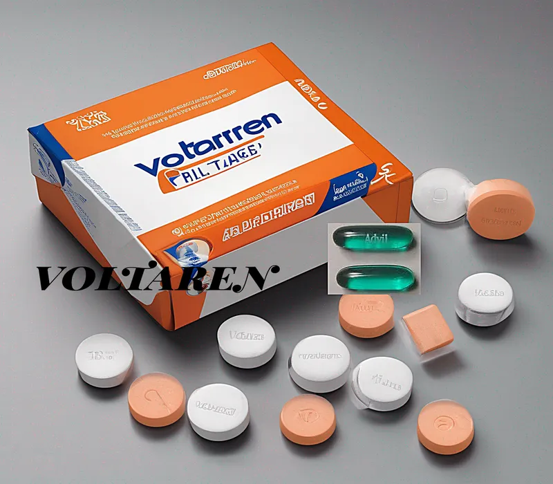 Precio de voltaren crema